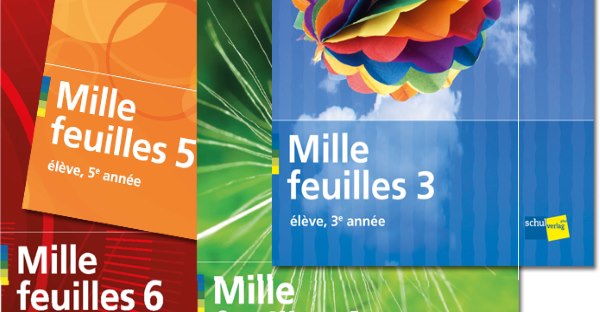 Digitale Neuerungen bei Mille feuilles und Clin d'oeil