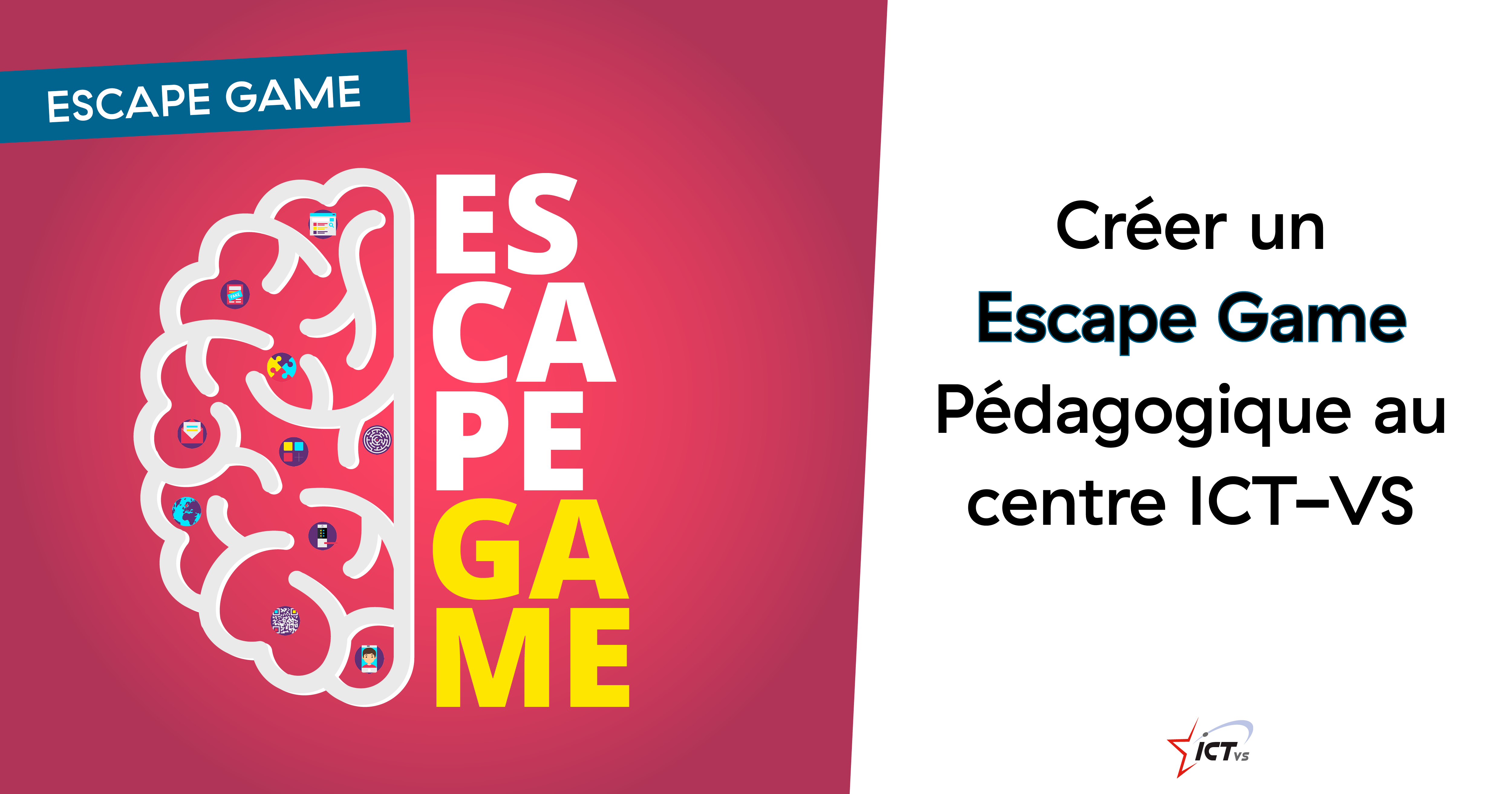 Escape Game pédagogique valaisan : 2e édition !