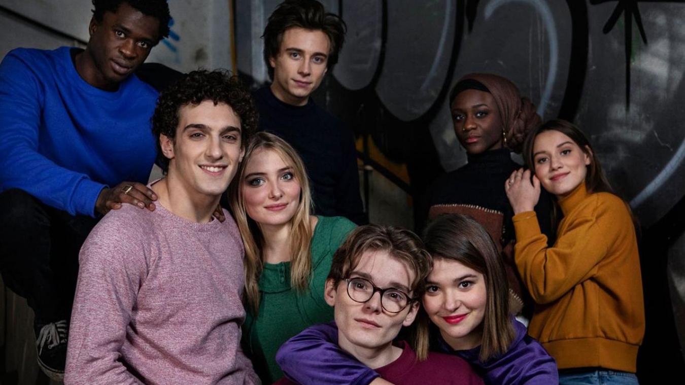 SKAM, la série des ados qui parlent de leur vie 