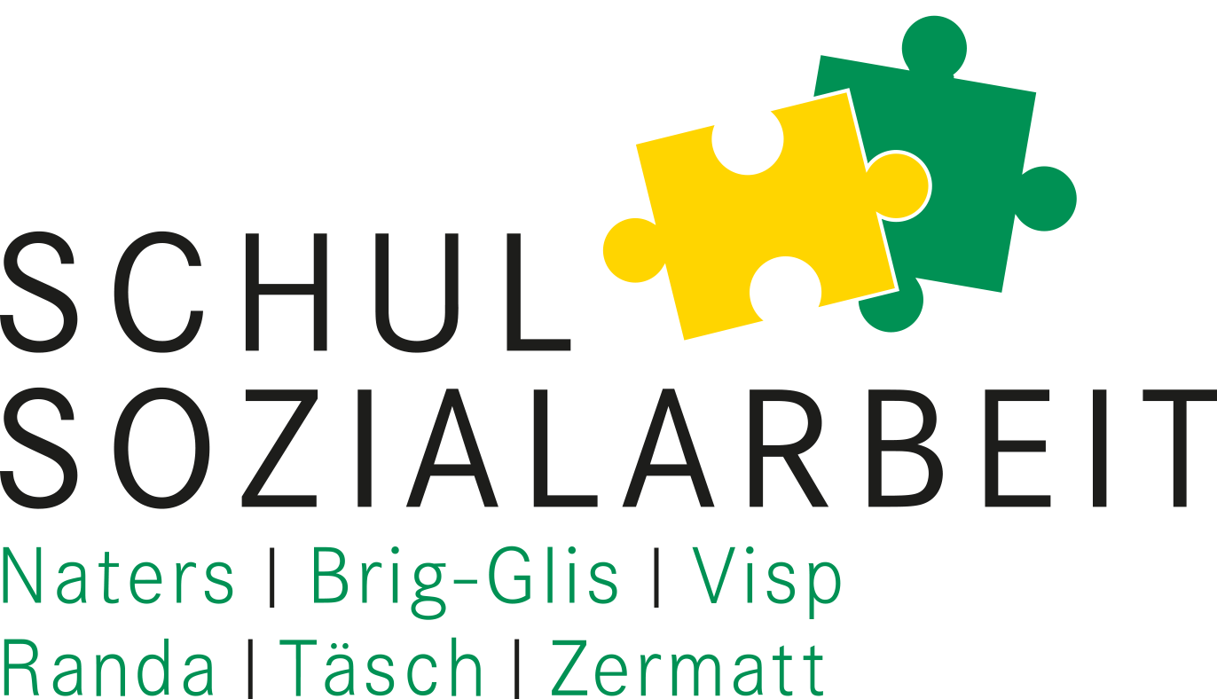 Schulsozialarbeit Logo NBVMattertal