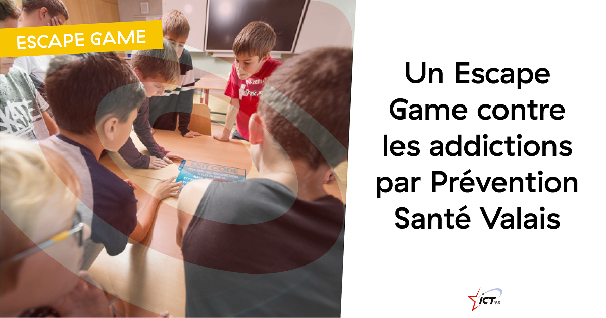 Prévention des addictions utilisant les Technologies